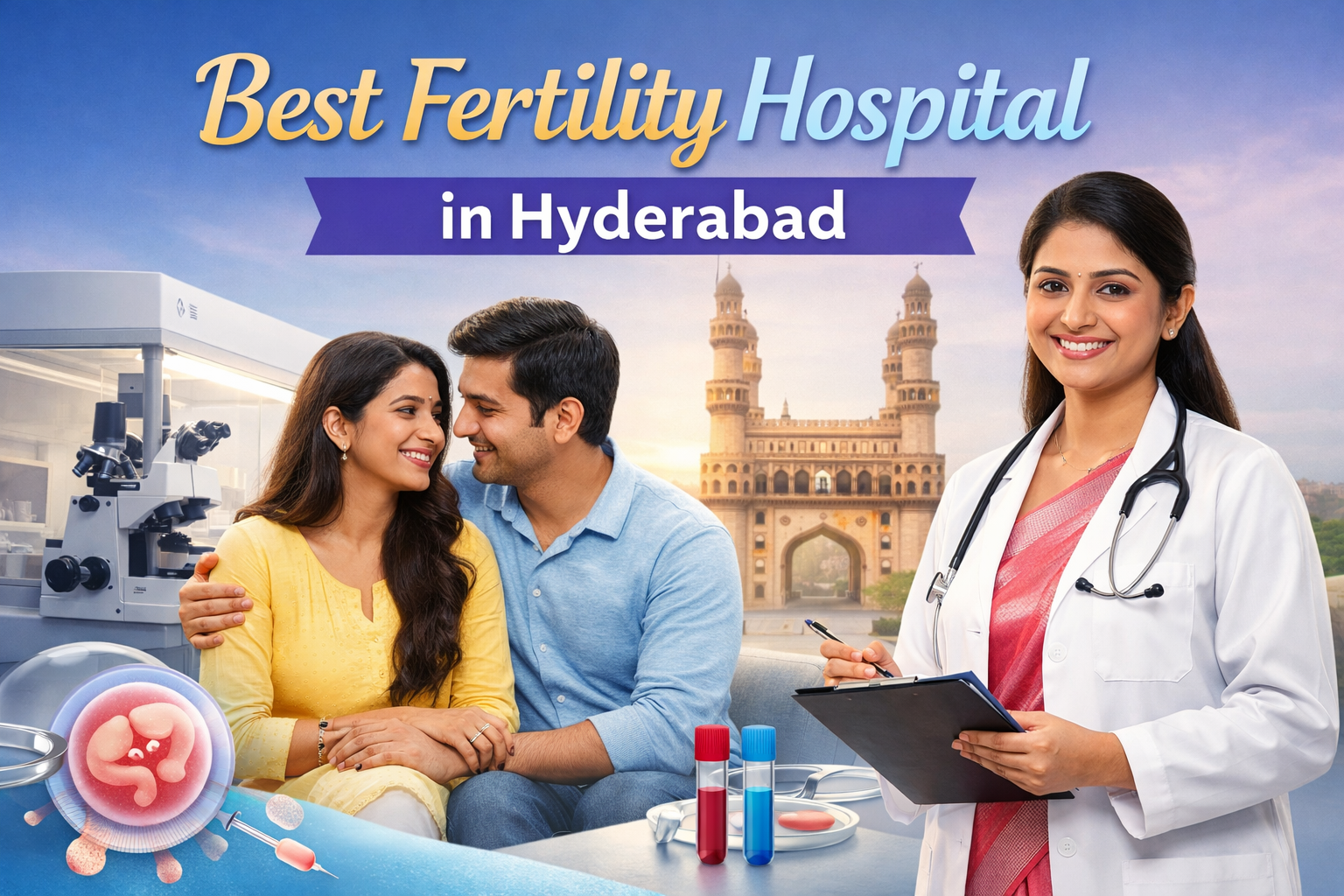 Fertility Hospital in Hyderabad