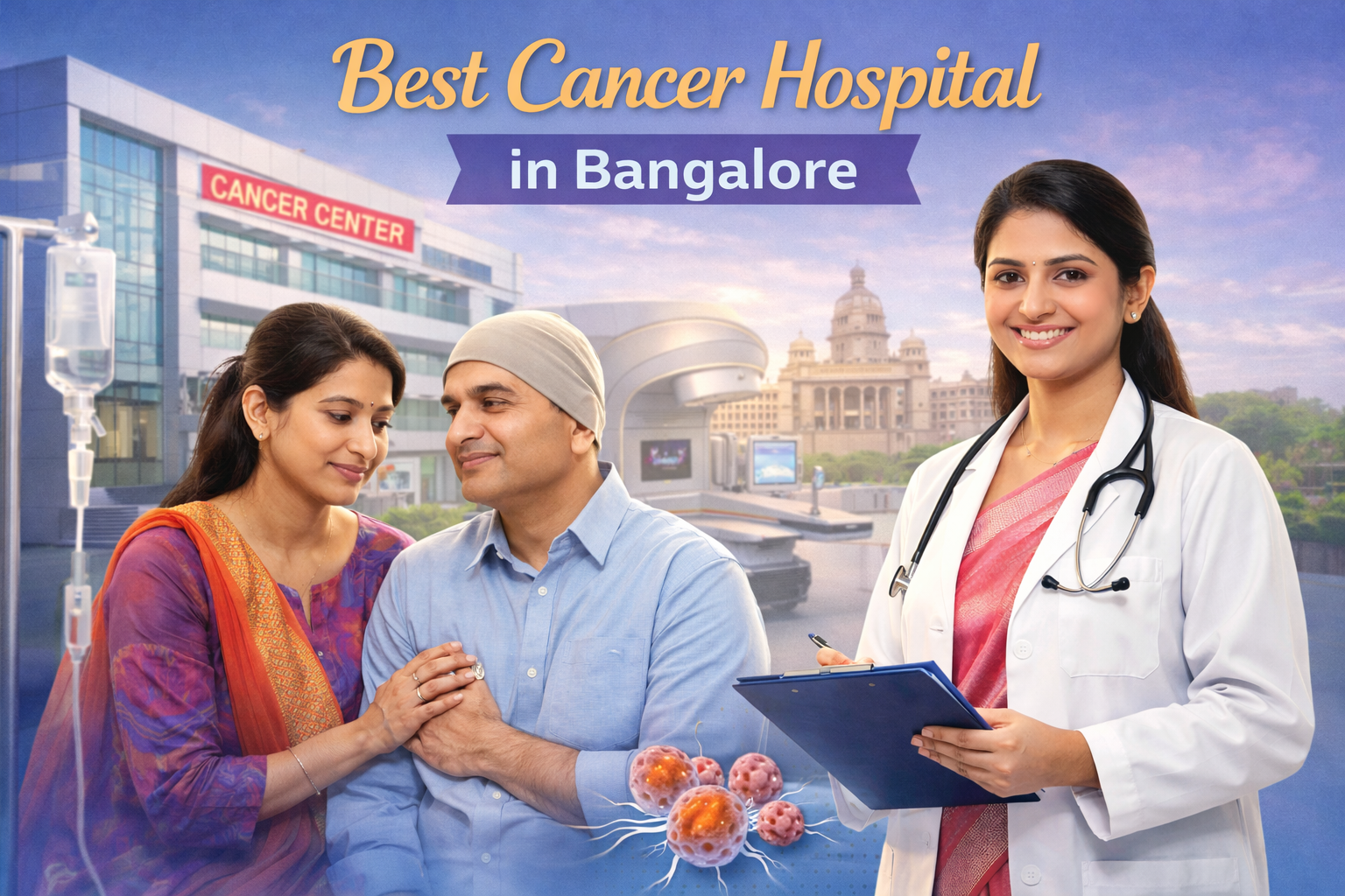 Best Cancer Hospital in Bangalore